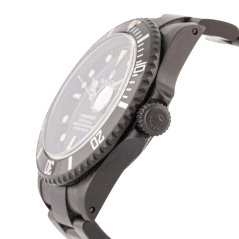 Rolex Submariner Date Black