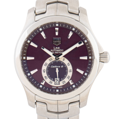 TAG Heuer Link Calibre 6