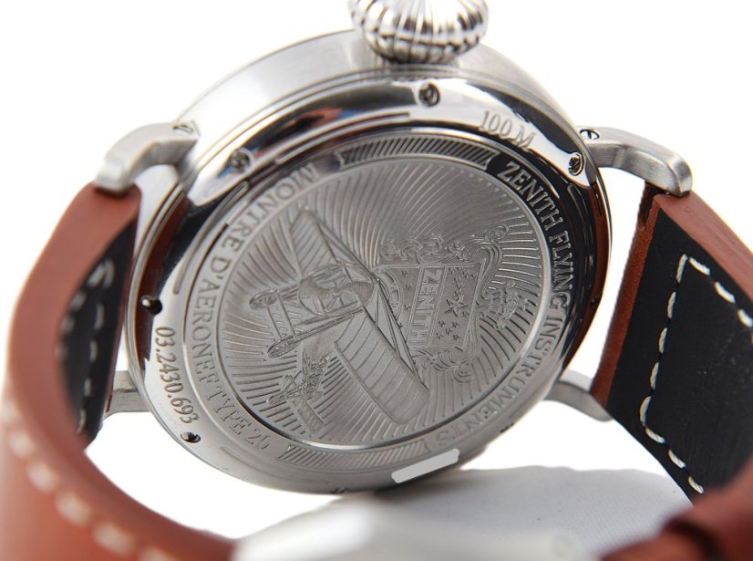 Zenith Pilot Type 20 GMT