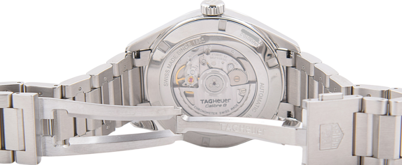TAG Heuer Carrera Calibre 8 GMT