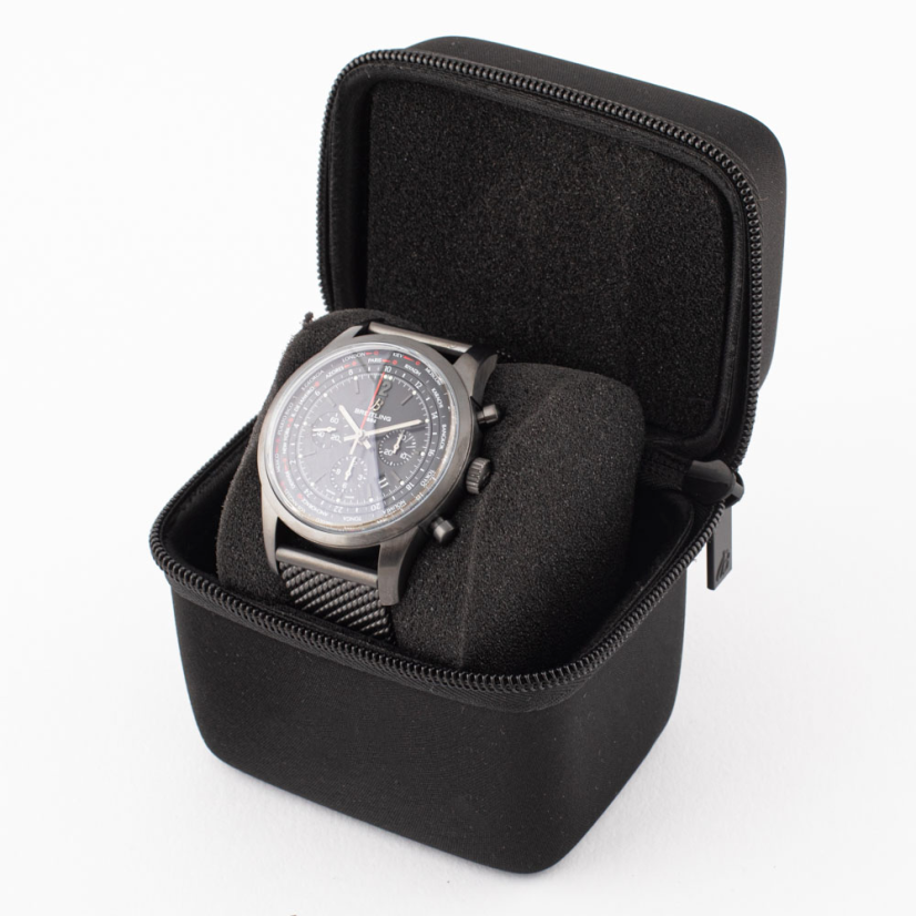 Breitling Transocean Unitime Pilot Limited 1000ks