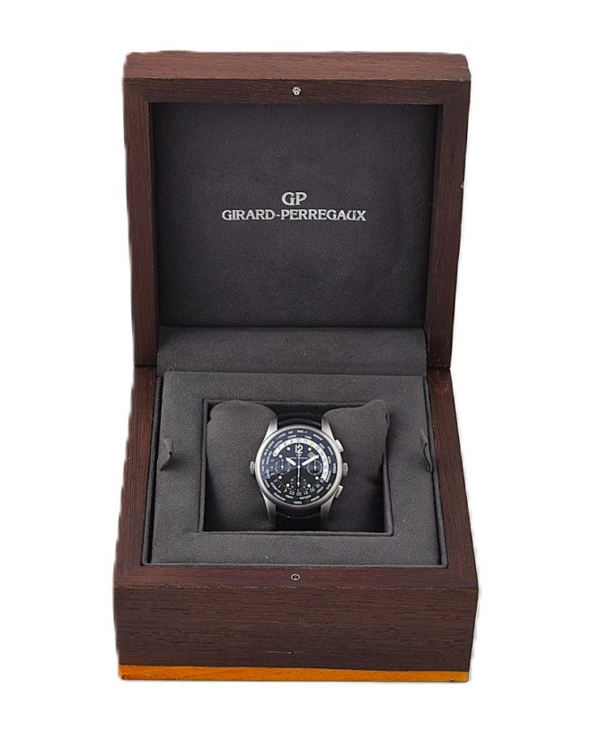 Girard-Perregaux WW.TC