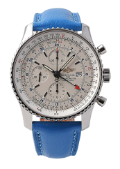 Breitling Navitimer World GMT Chronograph