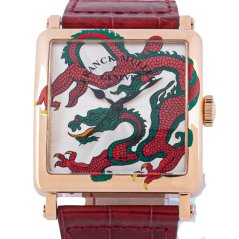 Franck Muller Master Square Dragon Myth
