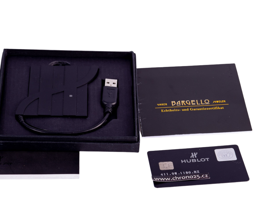 Hublot Big Bang Unico (Maradona)