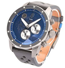 ROBOT Minor Le Mans Blue Limited edition 100ks