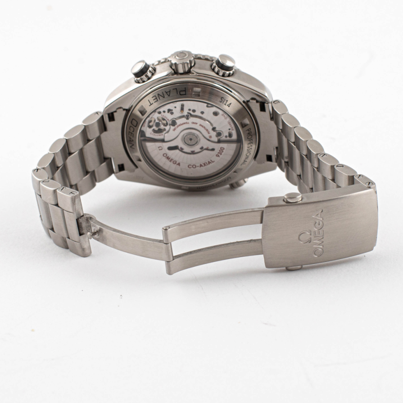 Omega Seamaster Planet Ocean Co-Axial