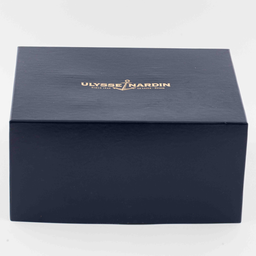 Ulysse Nardin Marine Chronograph