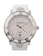 Ulysse Nardin Lady Diver Marine Diamonds