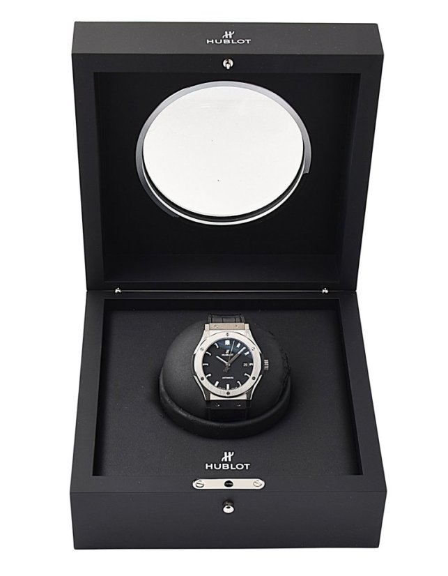 Hublot Classic Fusion