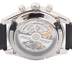 ZENITH El Primero Chronomaster Open Heart
