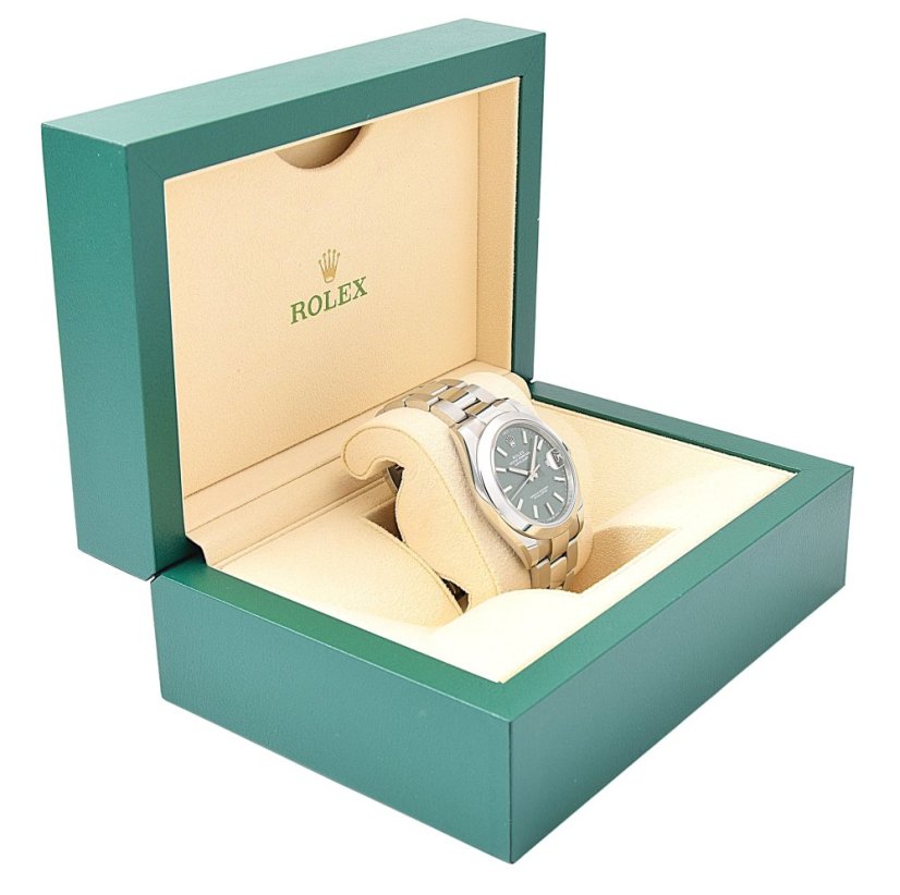 Rolex Datejust Mint 41mm