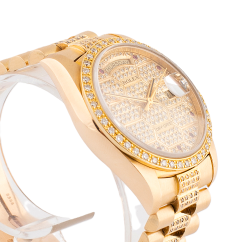 Rolex Day-Date President