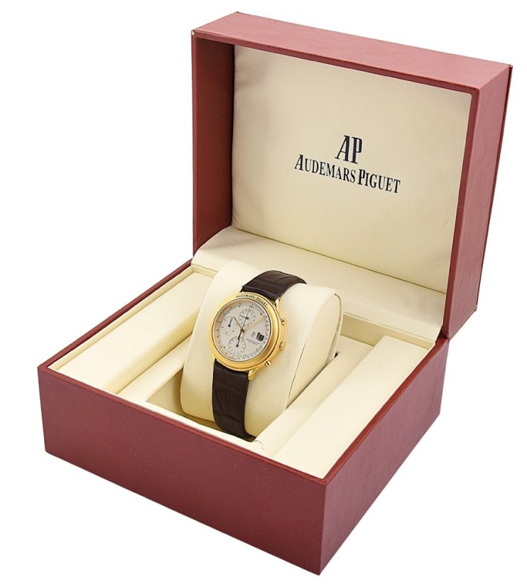 AUDEMARS PIGUET Huitieme