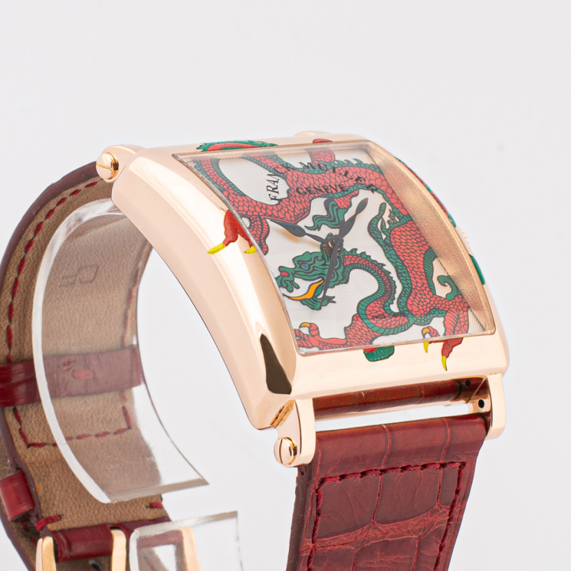Franck Muller Master Square Dragon Myth