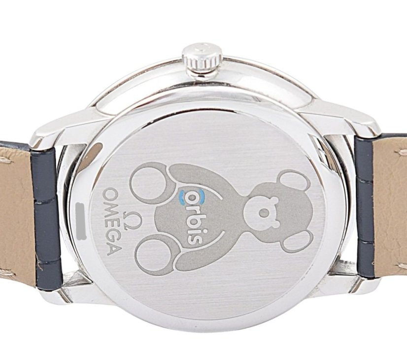 Omega De Ville Prestige Orbis