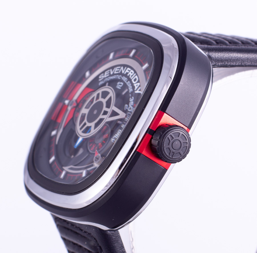 Sevenfriday P3 Big Block Limited Edition