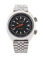 Oris Chronoris Movember Edition