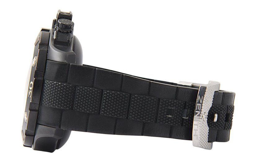 Zenith Defy Xtreme Open Stealth