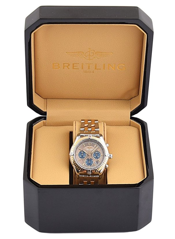BREITLING Windrider Chrono Sextant