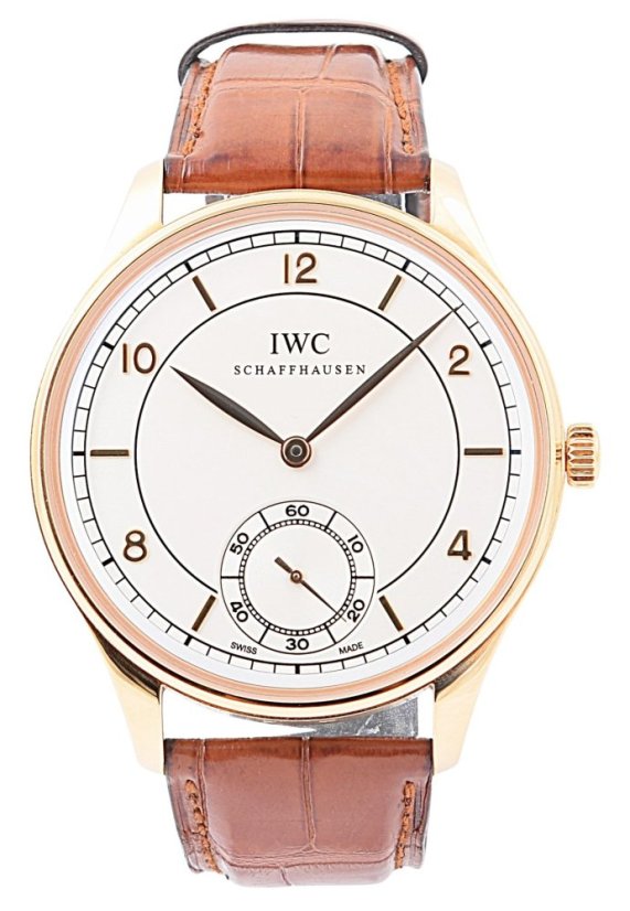 IWC Portuguese Vintage Hand-Wound