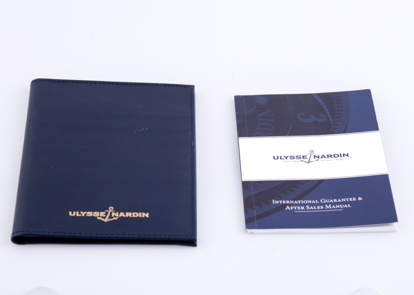 Ulysse Nardin Maxi Marine