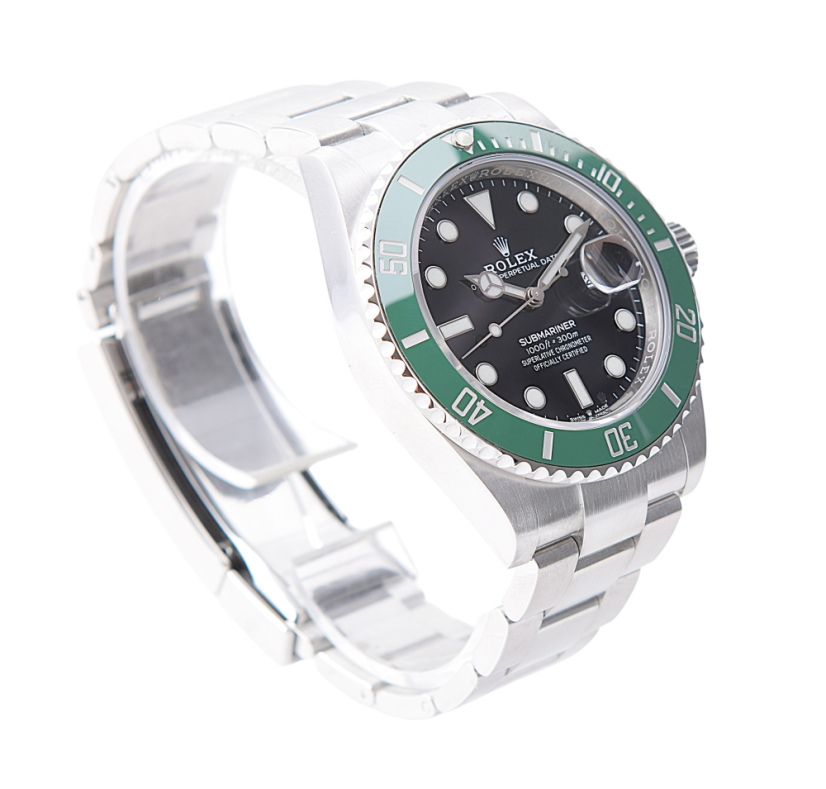 ROLEX Submariner Date Starbucks