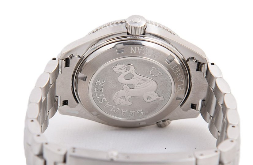 Omega Seamaster Planet Ocean Co-Axial