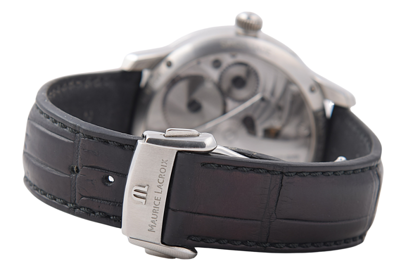 Maurice Lacroix Masterpiece Double Retrograde