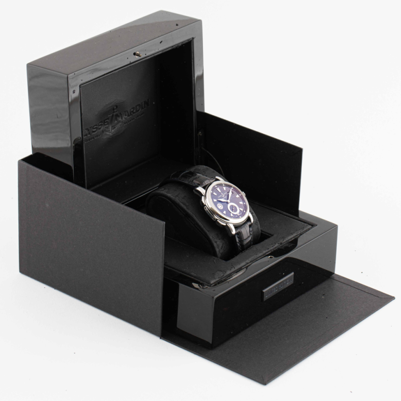 Ulysse Nardin Dual Time