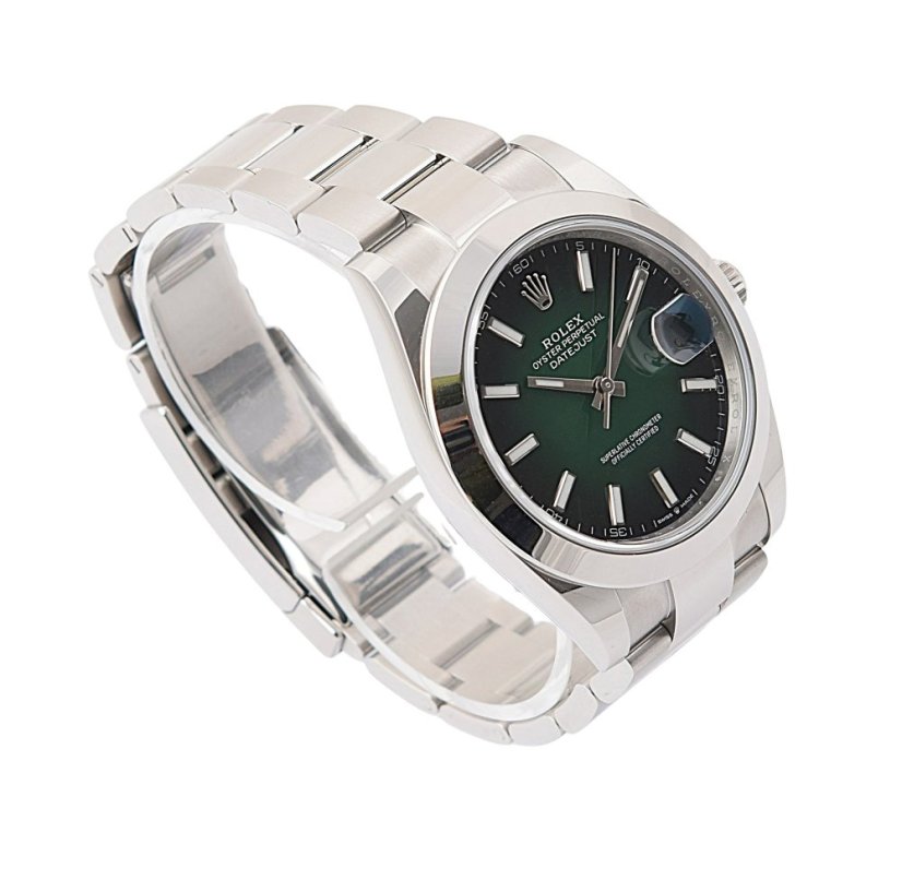 ROLEX Datejust 41mm Ombré