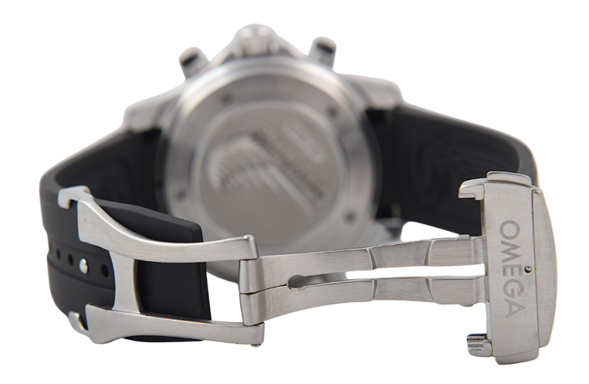 Omega Seamaster Diver 300M ETNZ