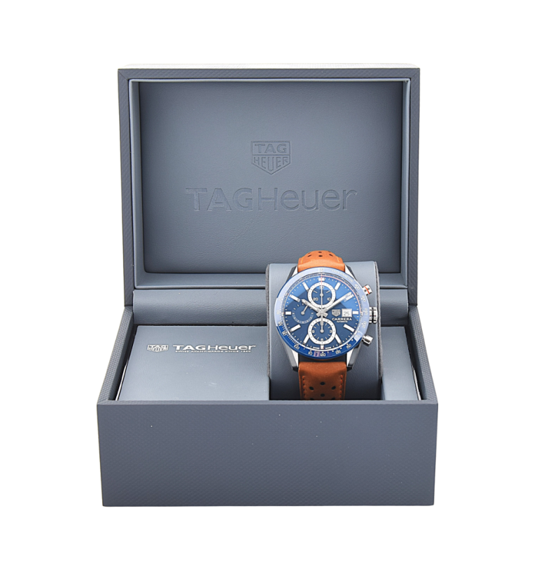 TAG Heuer Carrera Calibre 16