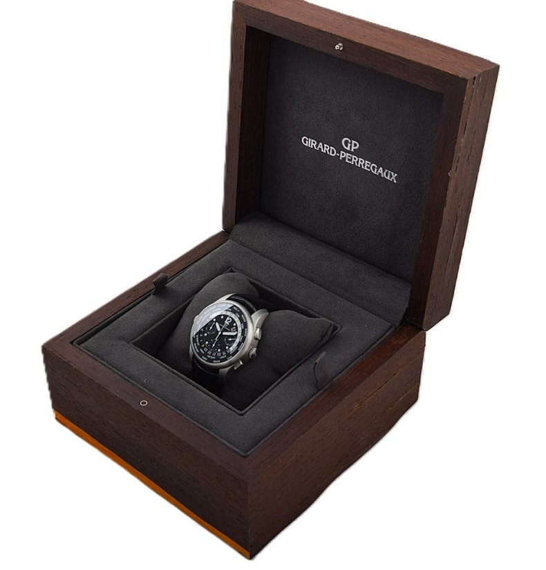 Girard-Perregaux WW.TC
