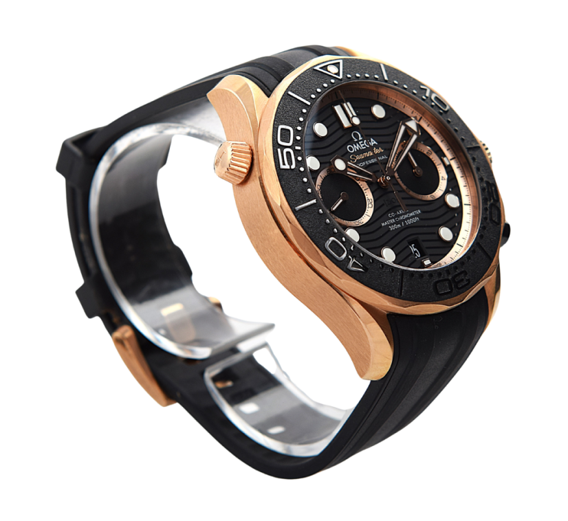 Omega Seamaster Diver 300 M