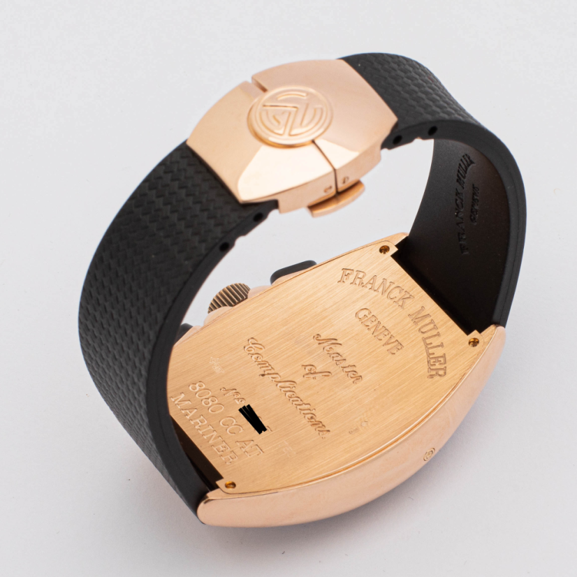 Franck Muller Mariner 8080 CC AT