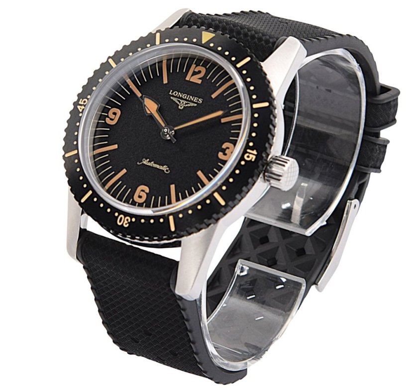 Longines Heritage Skin Diver
