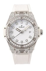 Hublot Big Bang One Click White Pave 33mm