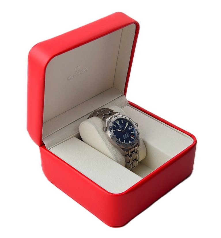 Omega Seamaster 300M