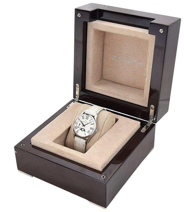 ZENITH Elite Ultra Thin Moonphase