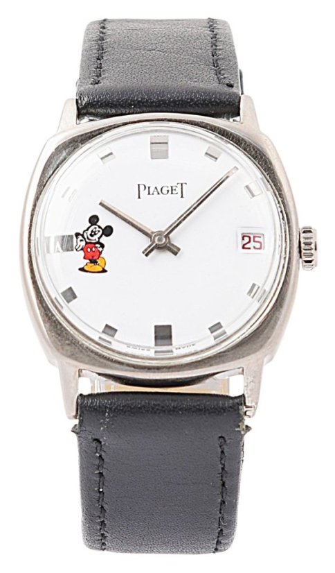 Piaget Mickey Mouse