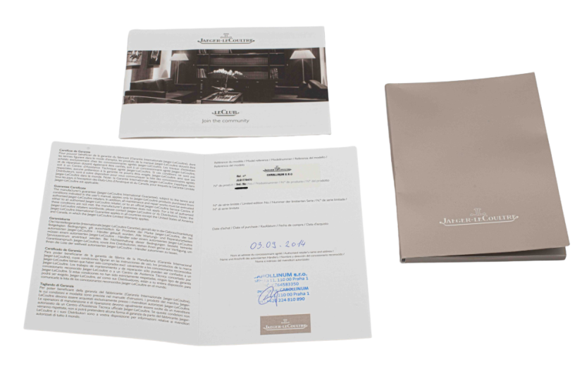 Jaeger-LeCoultre Master Compressor Extreme W-Alarm