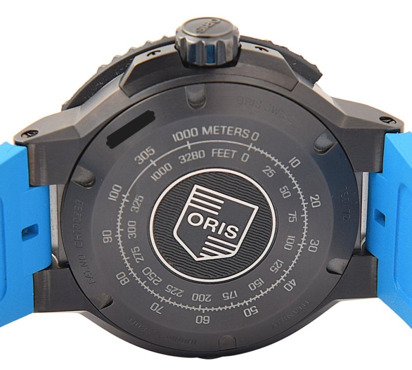 Hodinky Oris Aquis Pro 1000M
