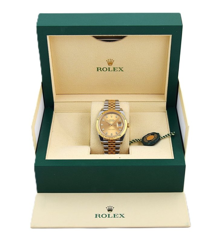ROLEX Datejust 41mm