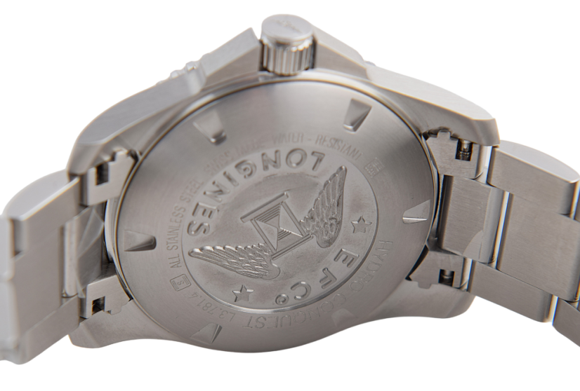 Longines Hydroconquest Green