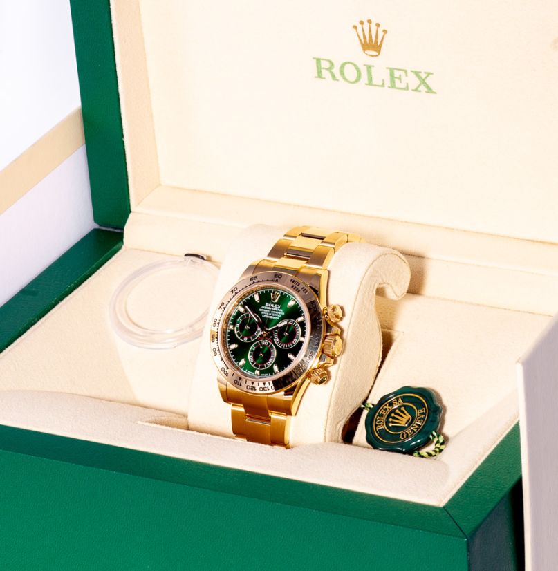 Rolex Daytona John Mayer