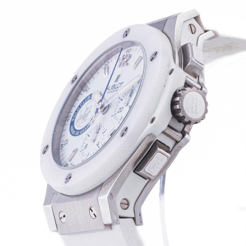 Hublot Big Bang Polo Club Saint Tropez Limited Edition 250ks