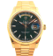 Rolex Day-Date 36mm Zelený ciferník