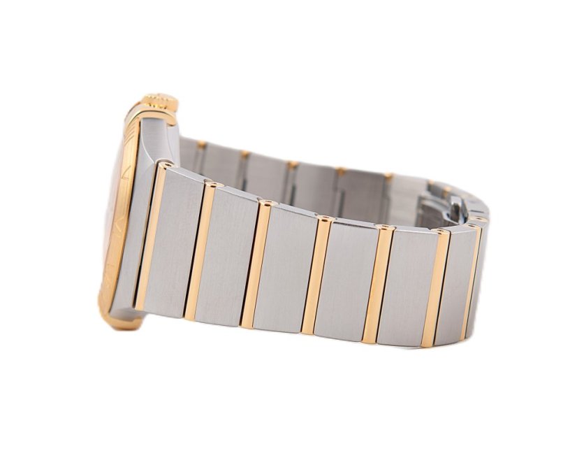 Omega Constellation Bicolor 35mm