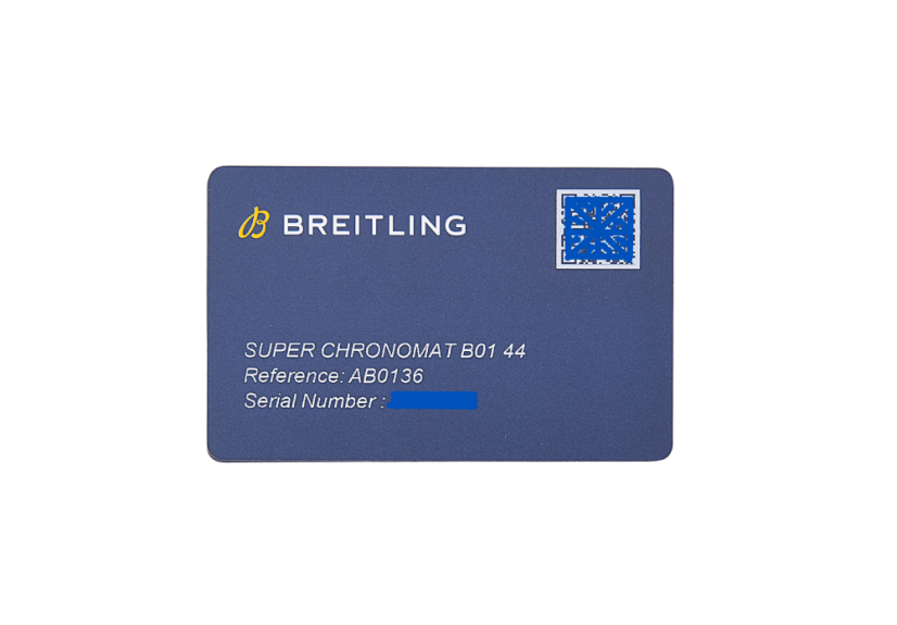 Breitling Super Chronomat  B01 44